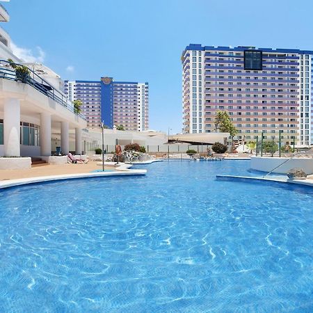 Bonito Estudio Playa Paraiso Con Vista Al Mar By Paramount Holidays Адехе Экстерьер фото