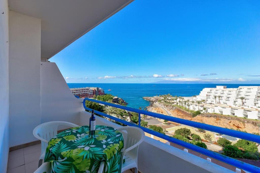 Bonito Estudio Playa Paraiso Con Vista Al Mar By Paramount Holidays Адехе Экстерьер фото