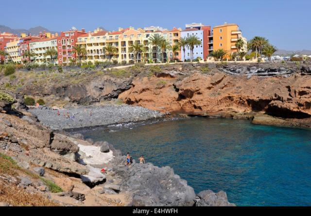 Bonito Estudio Playa Paraiso Con Vista Al Mar By Paramount Holidays Адехе Экстерьер фото