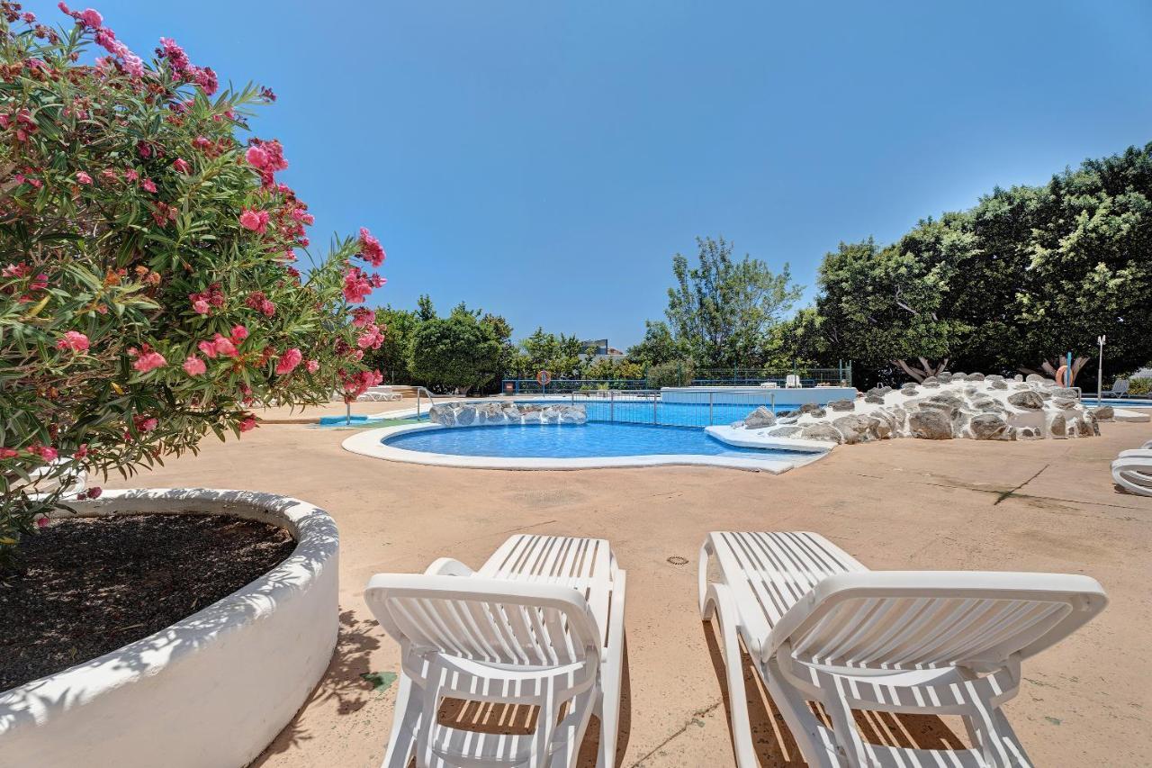 Bonito Estudio Playa Paraiso Con Vista Al Mar By Paramount Holidays Адехе Экстерьер фото